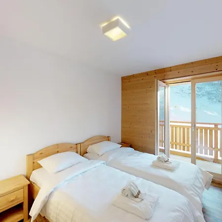Appartement Les Mayens Ma 011 - Luxury 6 Pers *