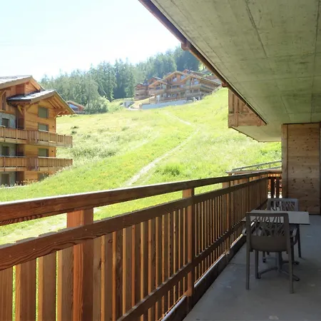 Les Mayens Ma 011 - Luxury 6 Pers Veysonnaz