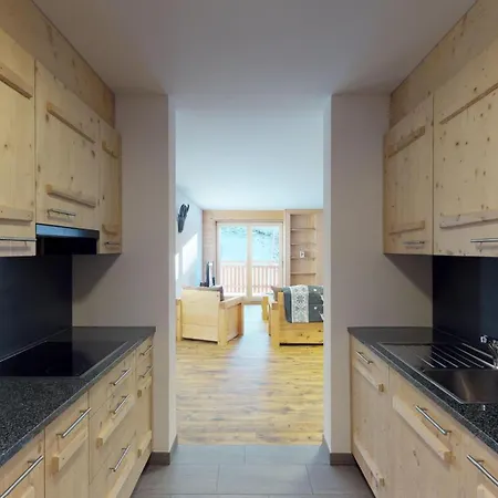 Les Mayens Ma 011 - Luxury 6 Pers * Veysonnaz