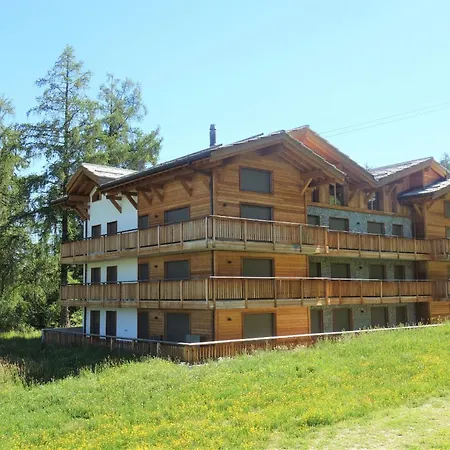 Apartment Les Mayens Ma 011 - Luxury 6 Pers *