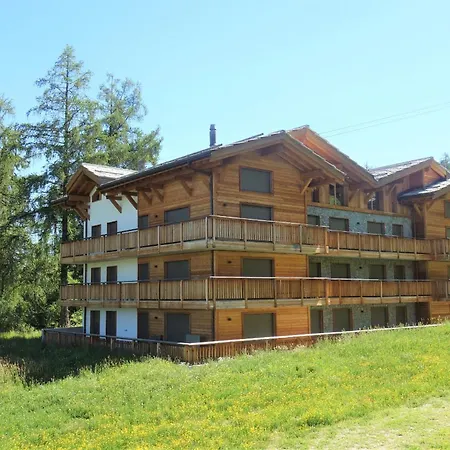 Lejlighed Les Mayens Ma 011 - Luxury 6 Pers *