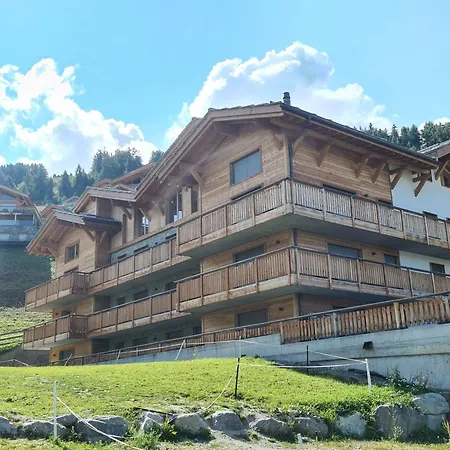 Appartement Les Mayens Ma 011 - Luxury 6 Pers Veysonnaz