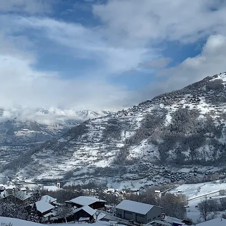 Les Mayens Ma 011 - Luxury 6 Pers * Veysonnaz