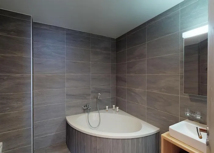 Les Mayens Ma 011 - Luxury 6 Pers 公寓 维松纳