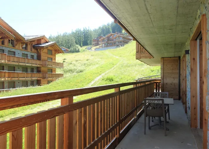 Les Mayens Ma 011 - Luxury 6 Pers 维松纳