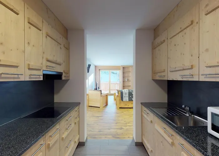 Les Mayens Ma 011 - Luxury 6 Pers * 维松纳