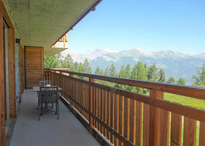 Les Mayens Ma 011 - Luxury 6 Pers