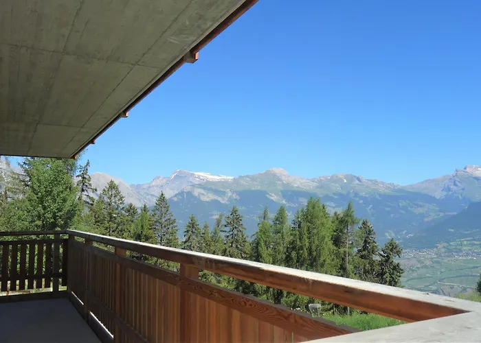 Les Mayens Ma 011 - Luxury 6 Pers